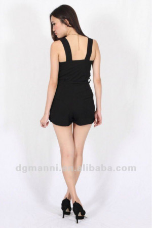 2012 Newest style fashion elegant jumpsuits for women