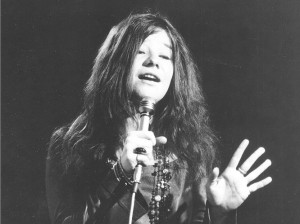 Janis Joplin: Stevie Nicks has named Janis Joplin as her idol, and it ...