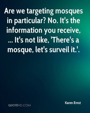 Mosque Quotes