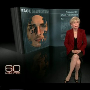 60 Minutes: ‘Face Blindness: When Everyone Is A Stranger’
