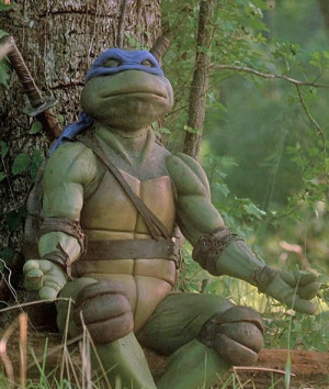 Leonardo Teenage Mutant Ninja Turtles Movie I