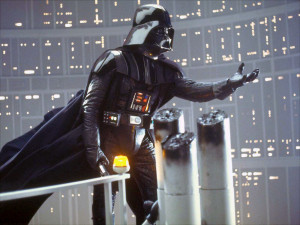 QUOTES: Darth Vader (voz de James Earl Jones)