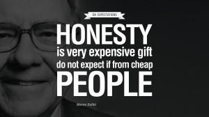 Honesty Investment Quotes Images, Pictures, Photos, HD Wallpapers