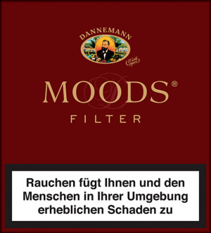 Dannemann Moods Filter bestellen