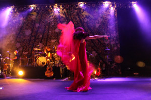 Flashback: Florence + The Machine at The Greek Theatre