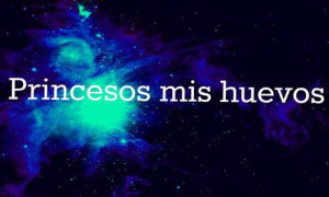 Chinga Tu Madre Muero de celos y que via Facebook We