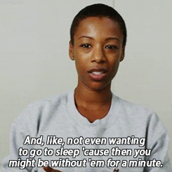 Orange Is The New Black Poussey Washington
