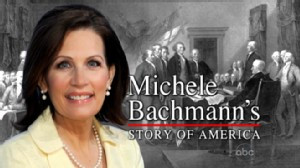Kimmel: Michele Bachmann's History Lesson