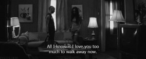 eminem, love, love the way you lie, music, quote, rihanna, song ...