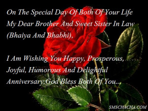 Happy Birthday Quotes for Sister in Law