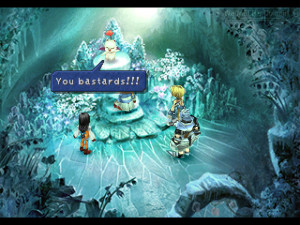 WarMECH's Domain Exclusive Final Fantasy IX Wallpapers (Quotes)