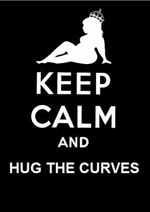 Big curvy plus size women are beautiful! fashion curves real women ...