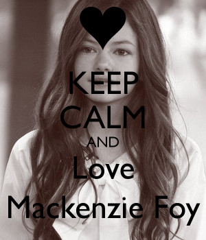 Mackenzie Foy School