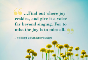 Feel the Joy: The 20 Best Happiness Quotes We've Heard