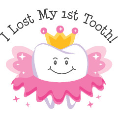 Lost My First Tooth