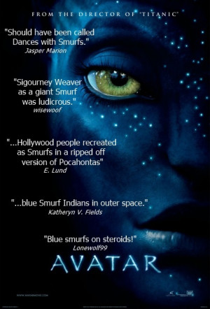 If Movie Posters Carried One-Star Amazon Reviews (PICTURES)