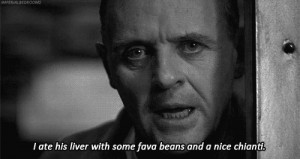 Hannibal Lecter Quotes