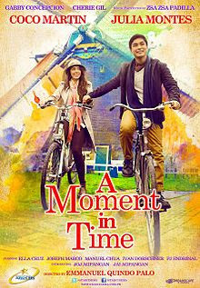 ... Chic: What I Love About A Moment in Time (Movie Review with Quotes