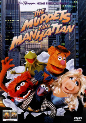 The Muppets Take Manhattan Show Online Making