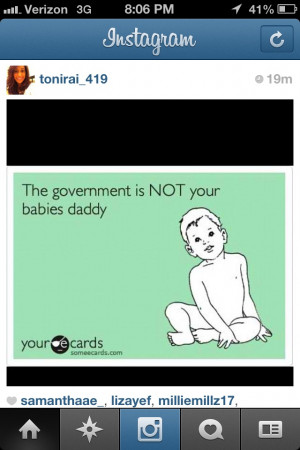 Funny Baby Mama Drama Quotes