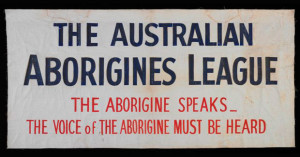 The fight for Aboriginal civil rights