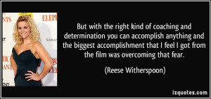 More Reese Witherspoon Quotes