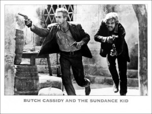 Butch Cassidy And The Sundance Kid Quotes Morons