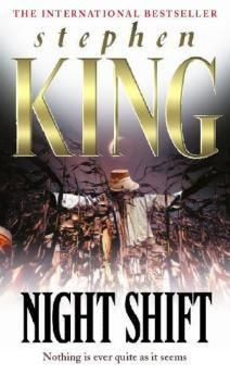 Night Shift by Stephen King...lots of great short stories like ...