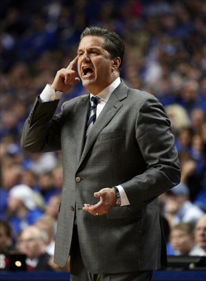 Kentucky Wildcats vs. Robert Morris Colonials Post Game Quotes