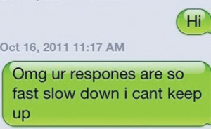 17 Perfect Responses For People Who Don't Text Back