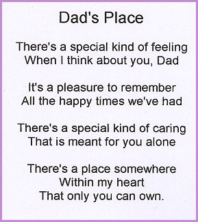 previous poem next poem dad isn t here on fathers