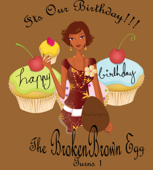 HAPPY BIRTHDAY TO US!