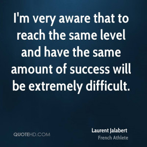 Laurent Jalabert Quotes