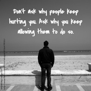 quotes about people hurting you