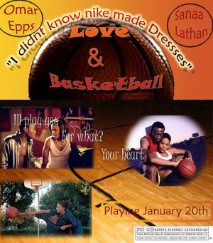 quotes from the movie love and basketball