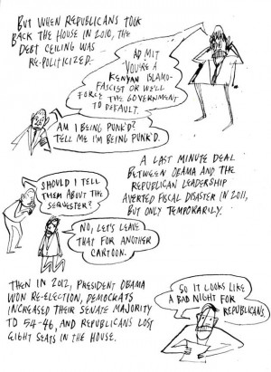 The Best Debt Ceiling Crisis Explanation You’ll See Is A Cartoon