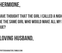 harry potter, hermione, love, ron