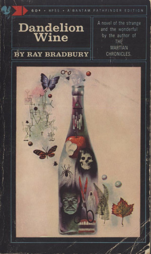 ... und Bing finden folgende Bilder zu Dandelion Wine von Ray Bradbury