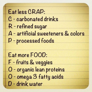 The food you eat can either be the safest and most powerful formof ...