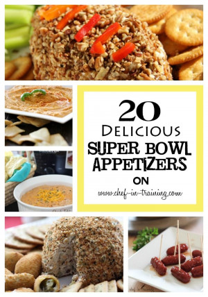 Source: http://www.chef-in-training.com/2013/01/20-super-bowl ...