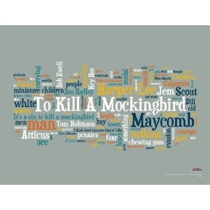 ... Fiction in 1961 for her first and only novel, To Kill a Mockingbird