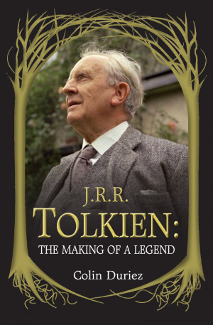 JRR Tolkien - The Making of a Legend