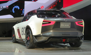 Nissan IDx NISMO concept