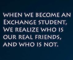 ... quotes exchange student student life student exchange foreign exchange