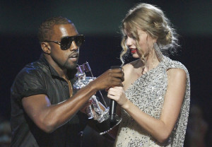 Kanye West and Taylor Swift's VMA Moment Power Rankings, Then and Now