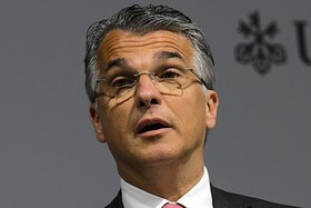 The CEO of Swiss bank UBS AG /quotes/zigman/411392/delayed /quotes/nls ...