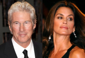 cindy crawford et richard gere Week in Photos