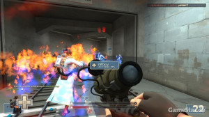 Team Fortress 2 : Team Fortress 2 - Sniper vs. Spy-Update