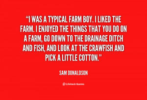 Farm Boy Quotes