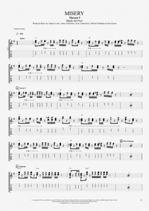 misery maroon 5 download